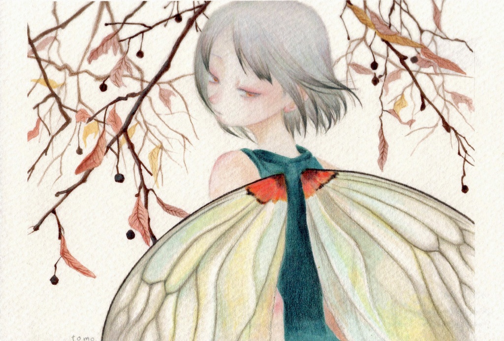 ポストカード10~12