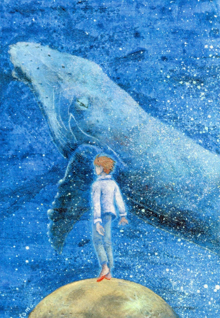 ポストカード13、14