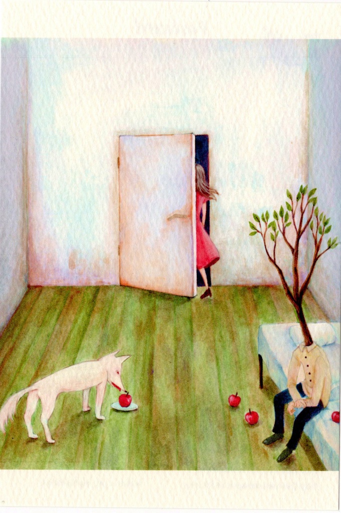 ポストカード1~3