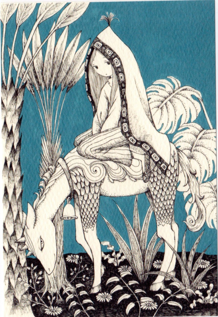 ポストカード7~9