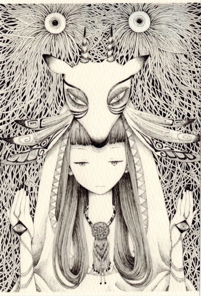 ポストカード7~9