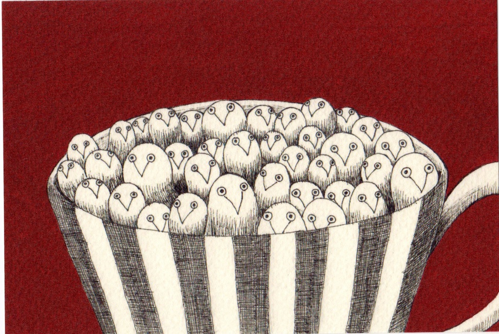 ポストカード7~9