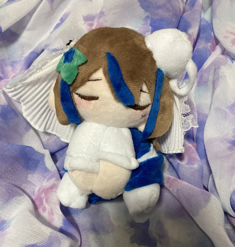 ぬいぐるみ　無属性ぬいぐるみ　紅茶モチーフ　アールグレイ　おすわりぬいぐるみ　ぬい