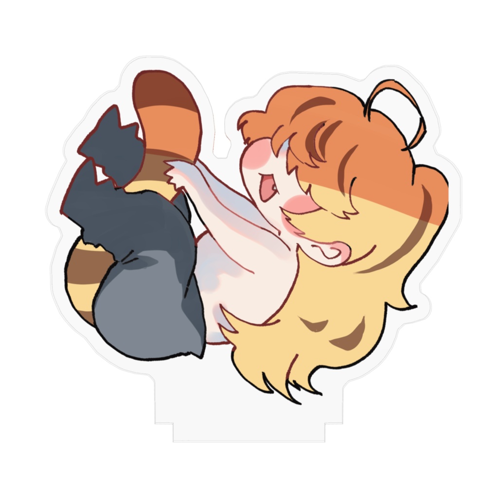 さんこアクスタ