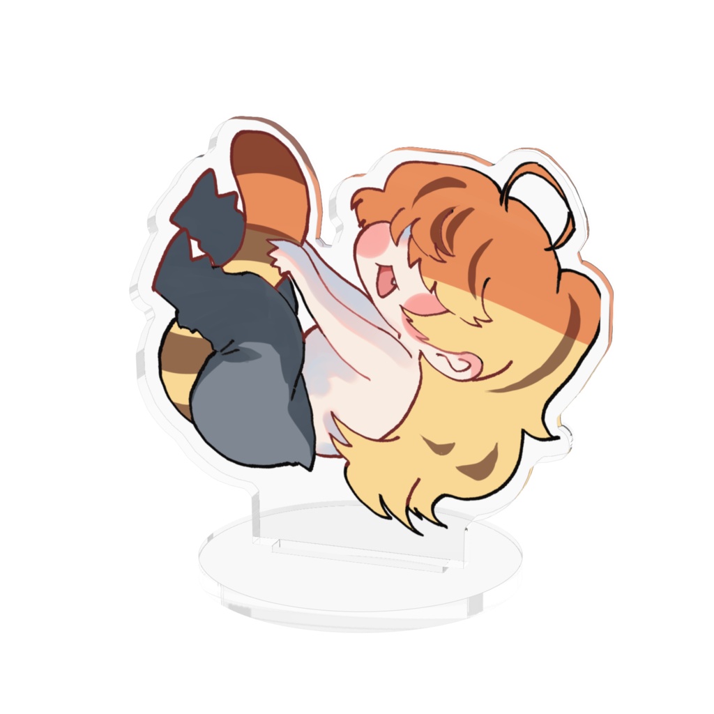 さんこアクスタ
