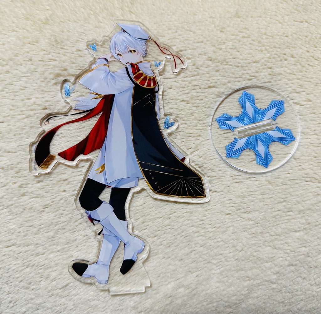 ソーン=ユーリエフ アクスタ