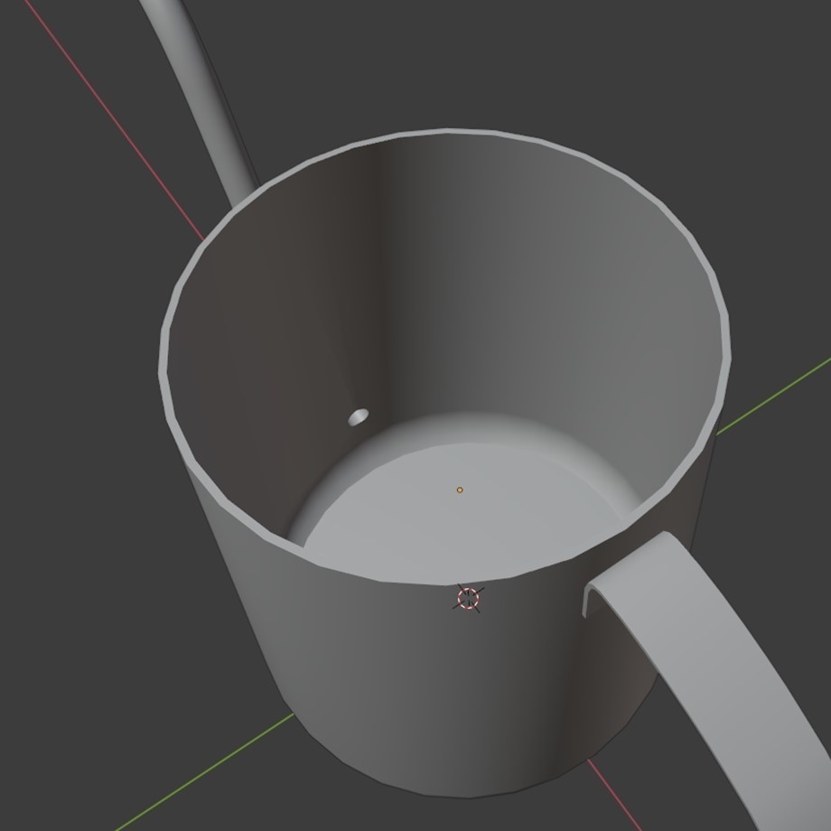 FBXモデル「ドリップポット」