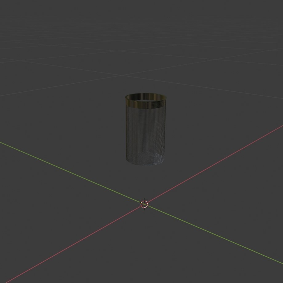 FBXモデル「ティーポット」