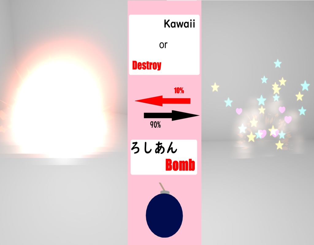 【MA簡単導入・VRChat用】ろしあんぼむ アバターギミック