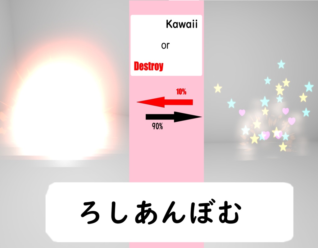 【MA簡単導入・VRChat用】ろしあんぼむ アバターギミック
