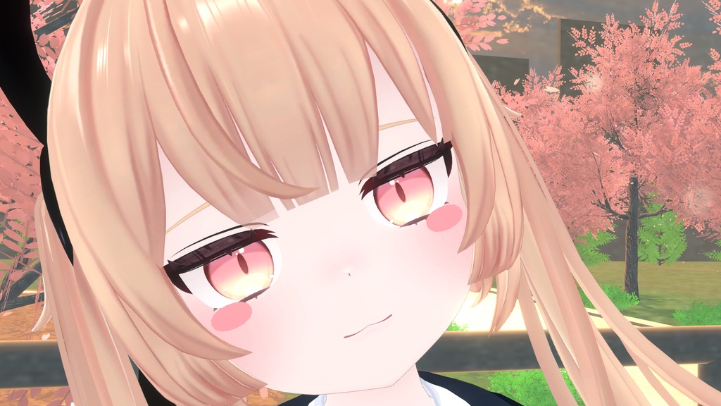 【2アバター対応】PastelSweet【EyeTexture】