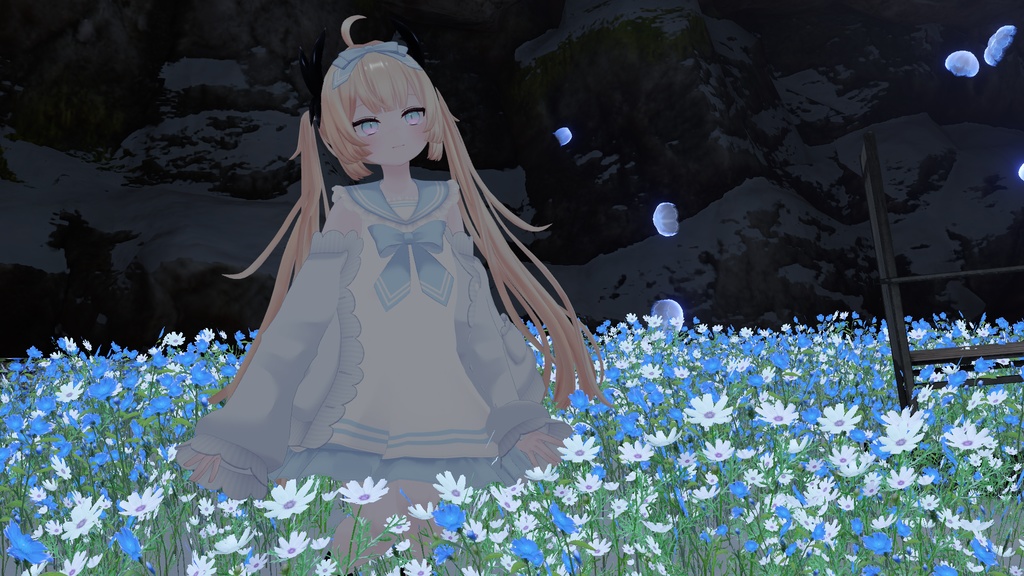 【2アバター対応】PastelSweet【EyeTexture】