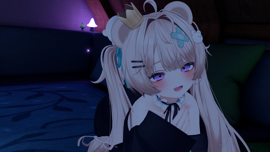 【2アバター対応】PastelSweet【EyeTexture】