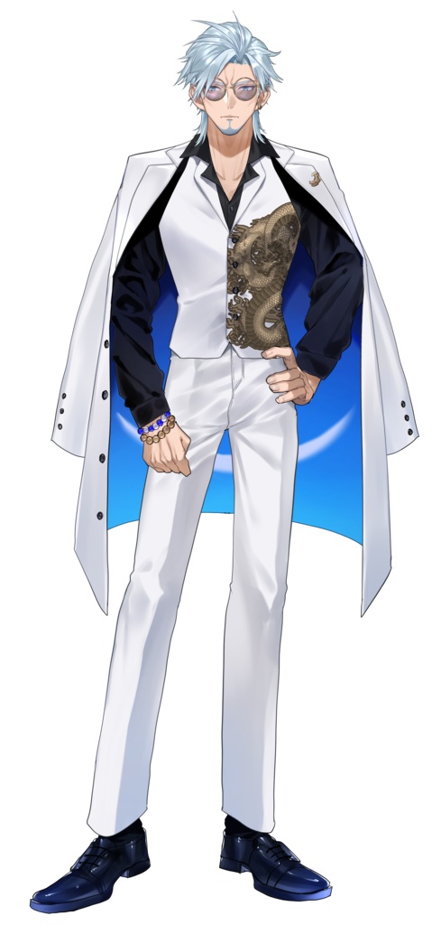 名千アクリルスタンド