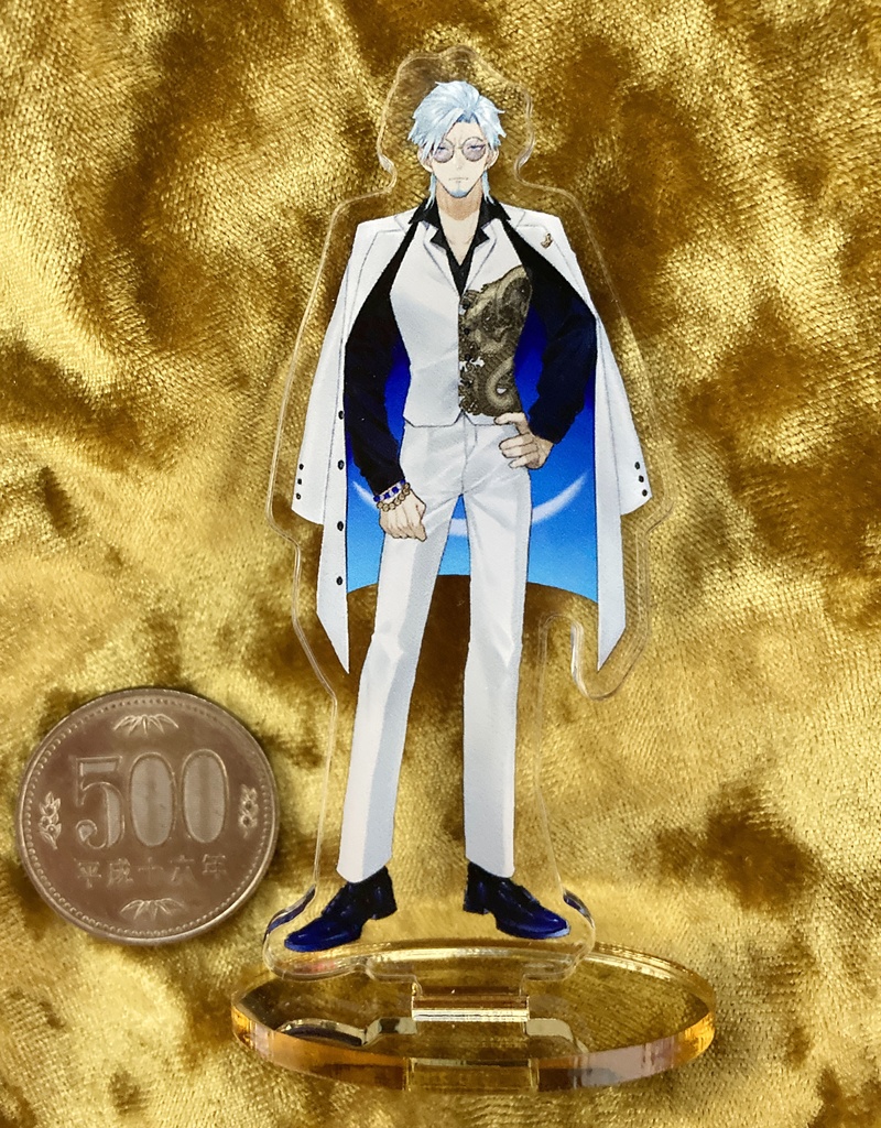 名千アクリルスタンド