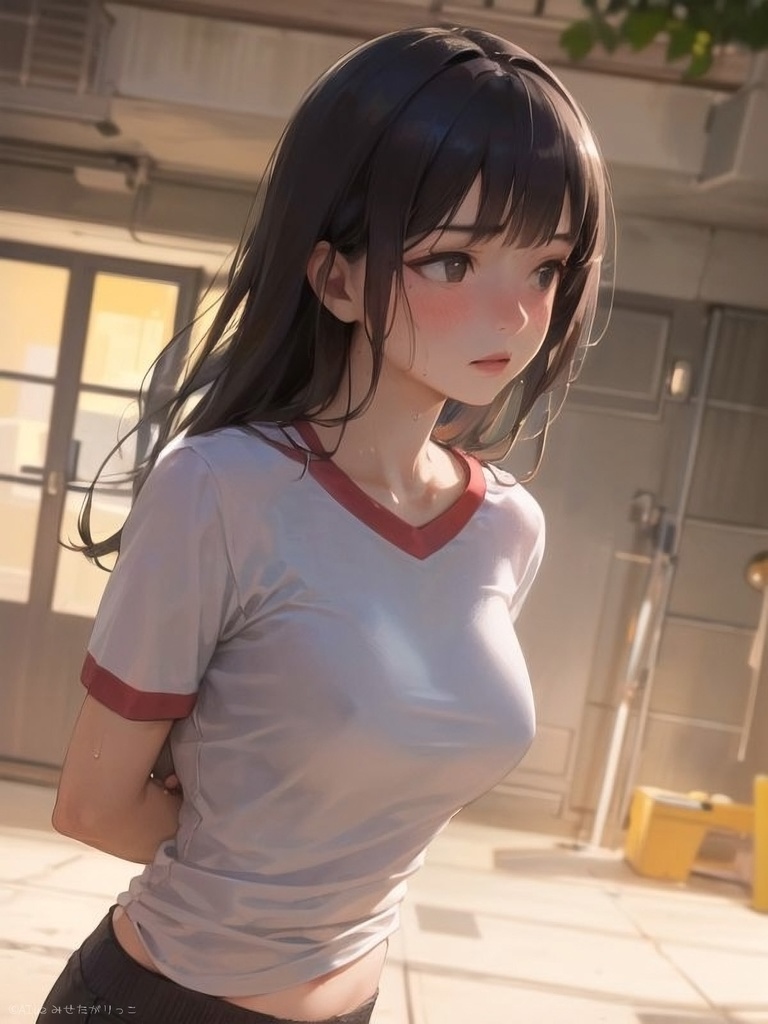 ☆新作☆みせたがりっこsoft ~アツクテモエクササイズ 汗だく運動っ娘編~【zip,pdf/316枚】