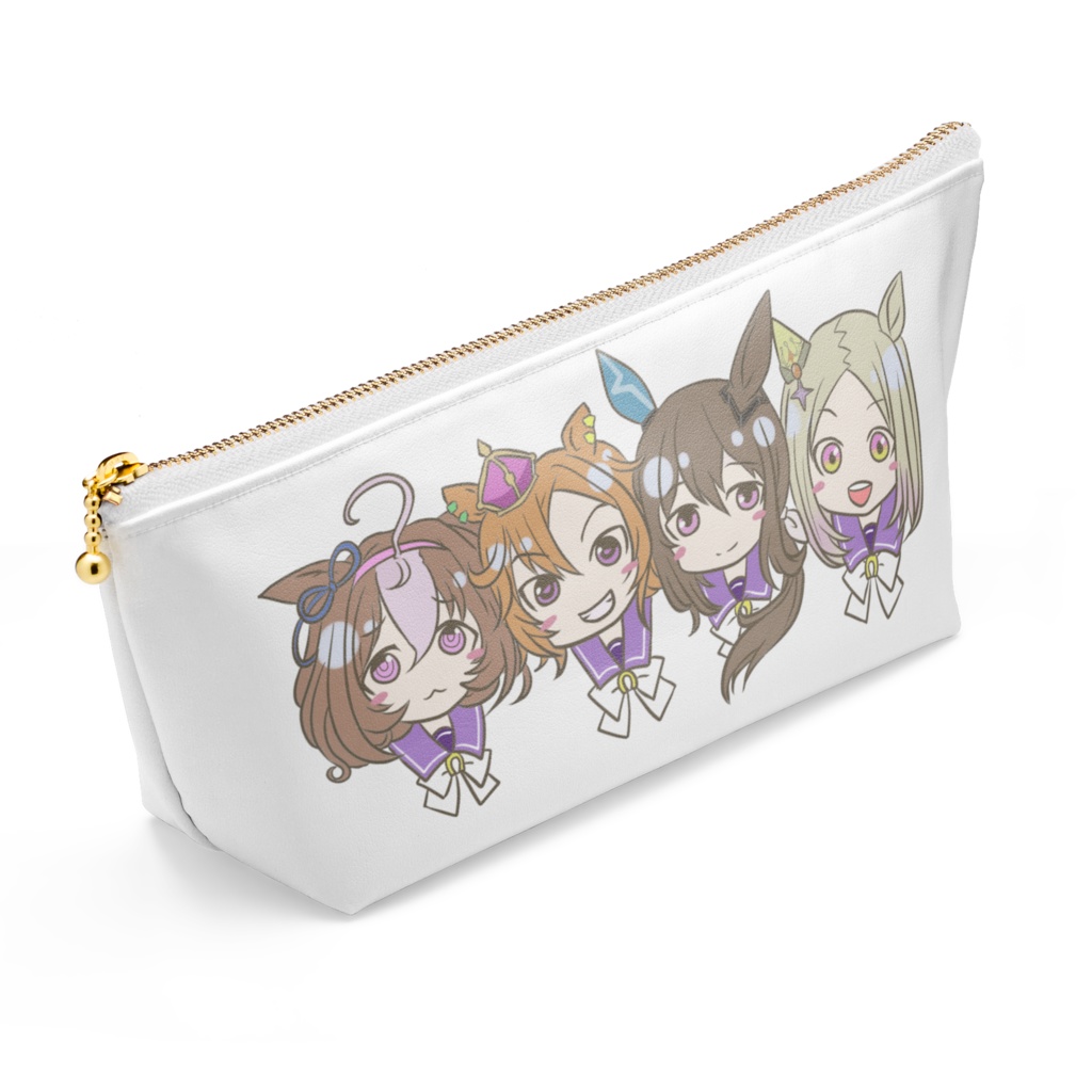 覇王世代ポーチ