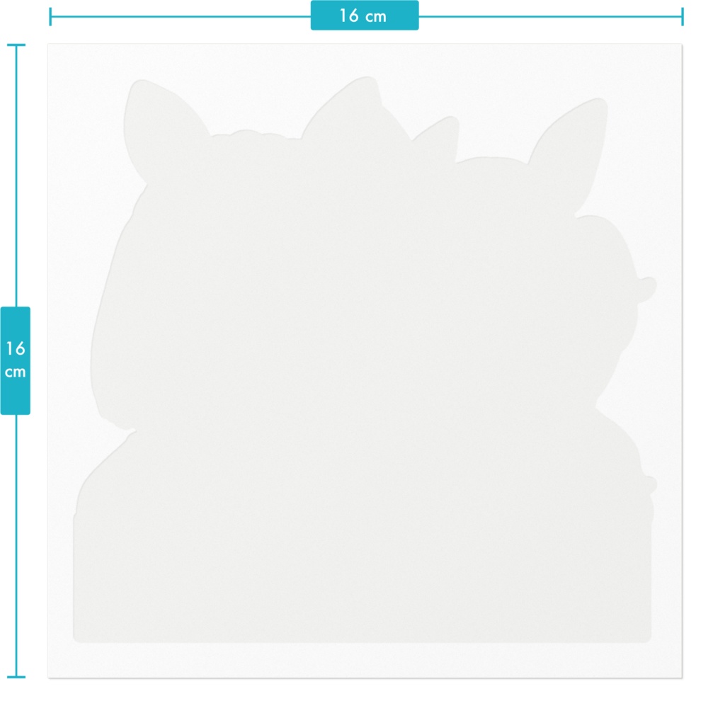 マヤノトップガン、ユキノビジンステッカー