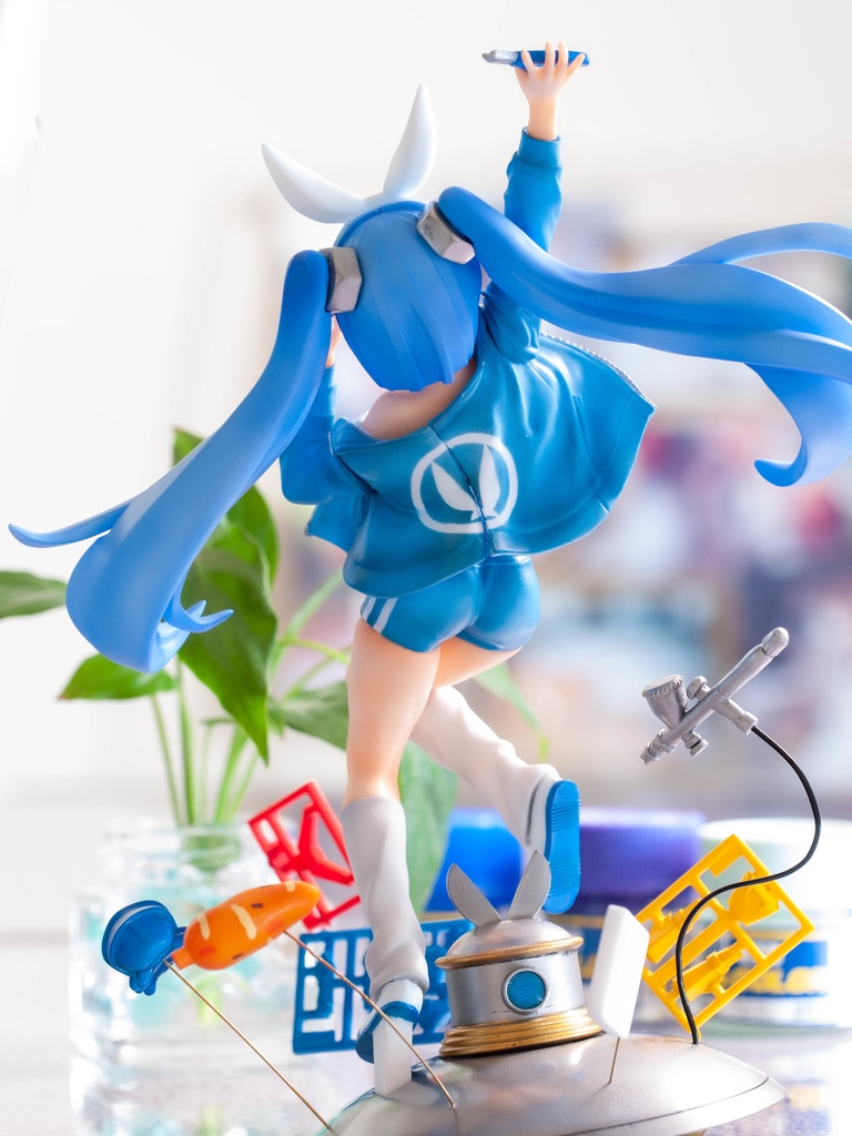 ニパ子 1/9 ガレージキット