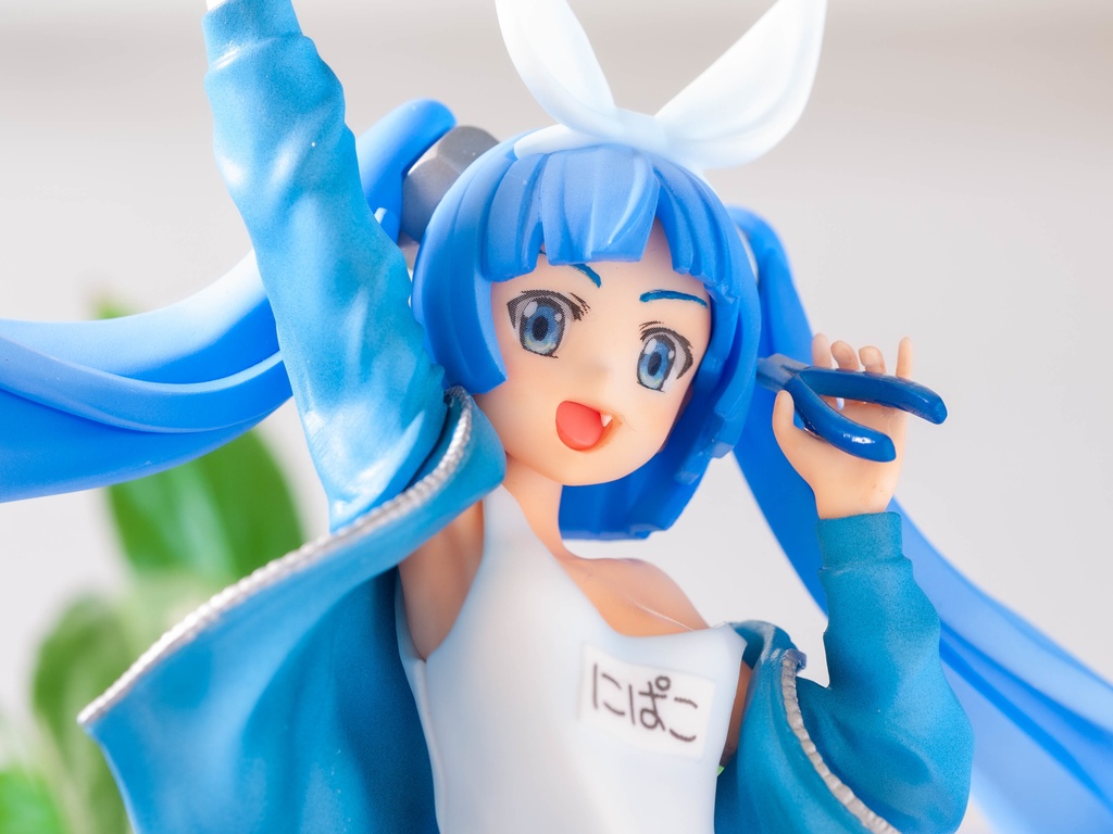 ニパ子 1/9 ガレージキット