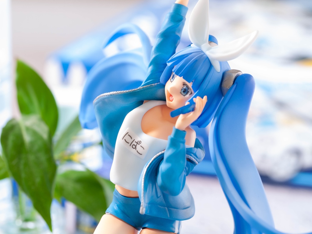 ニパ子 1/9 ガレージキット