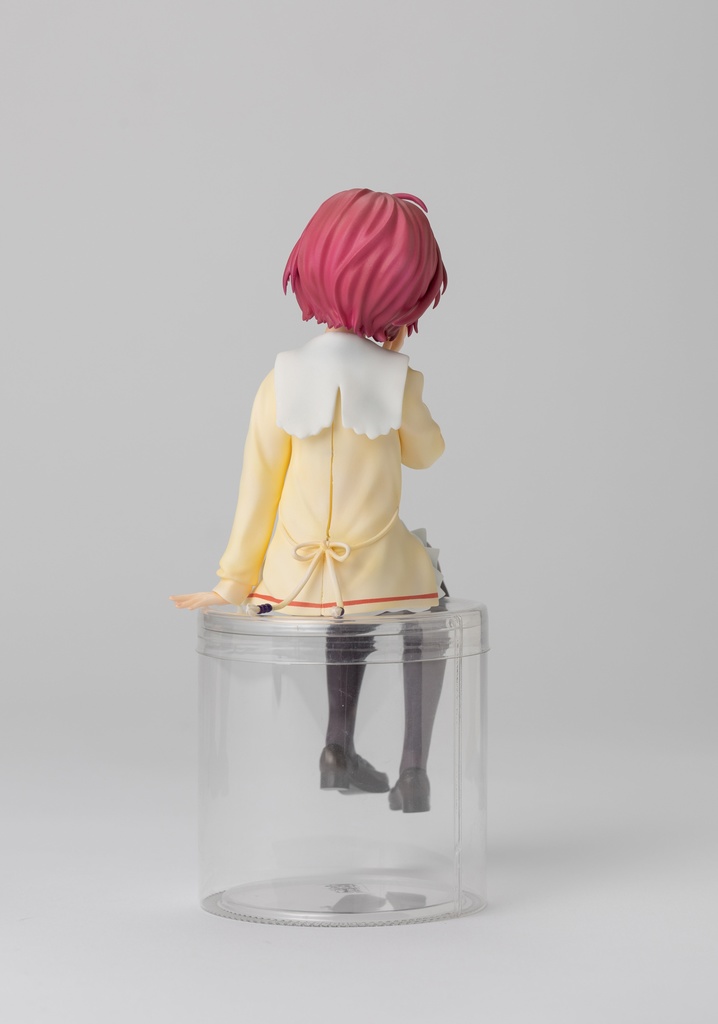 温泉むすめ「石和紅」1/7 ガレージキット