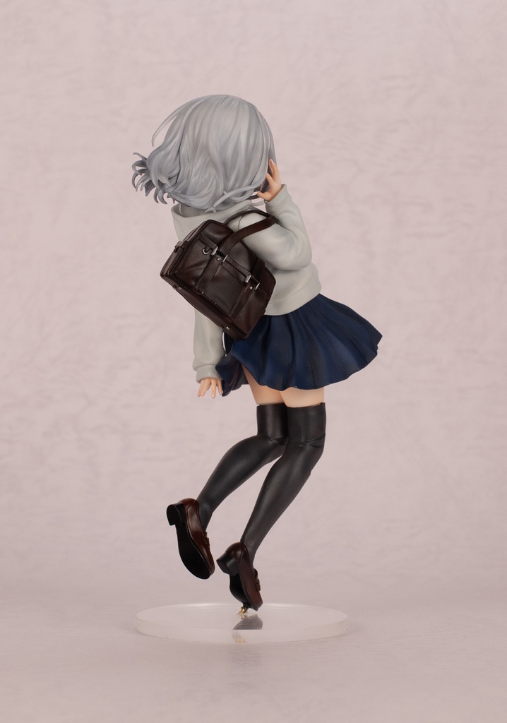 オリジナルキャラクター「琴音」1/7 ガレージキット