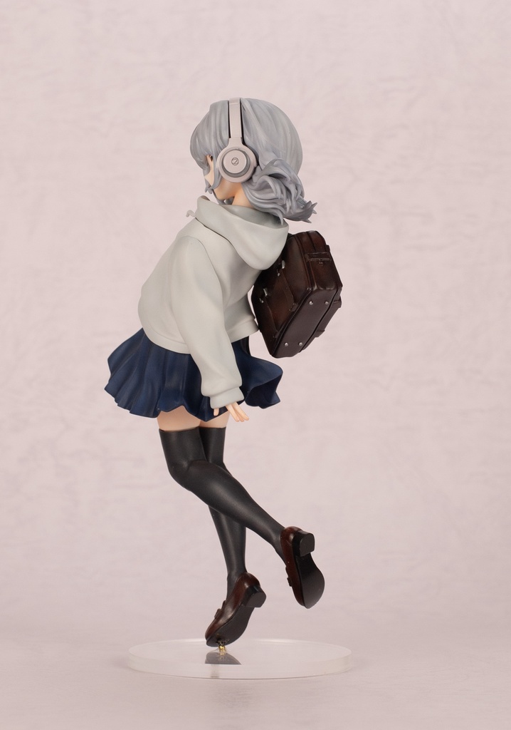 オリジナルキャラクター「琴音」1/7 ガレージキット