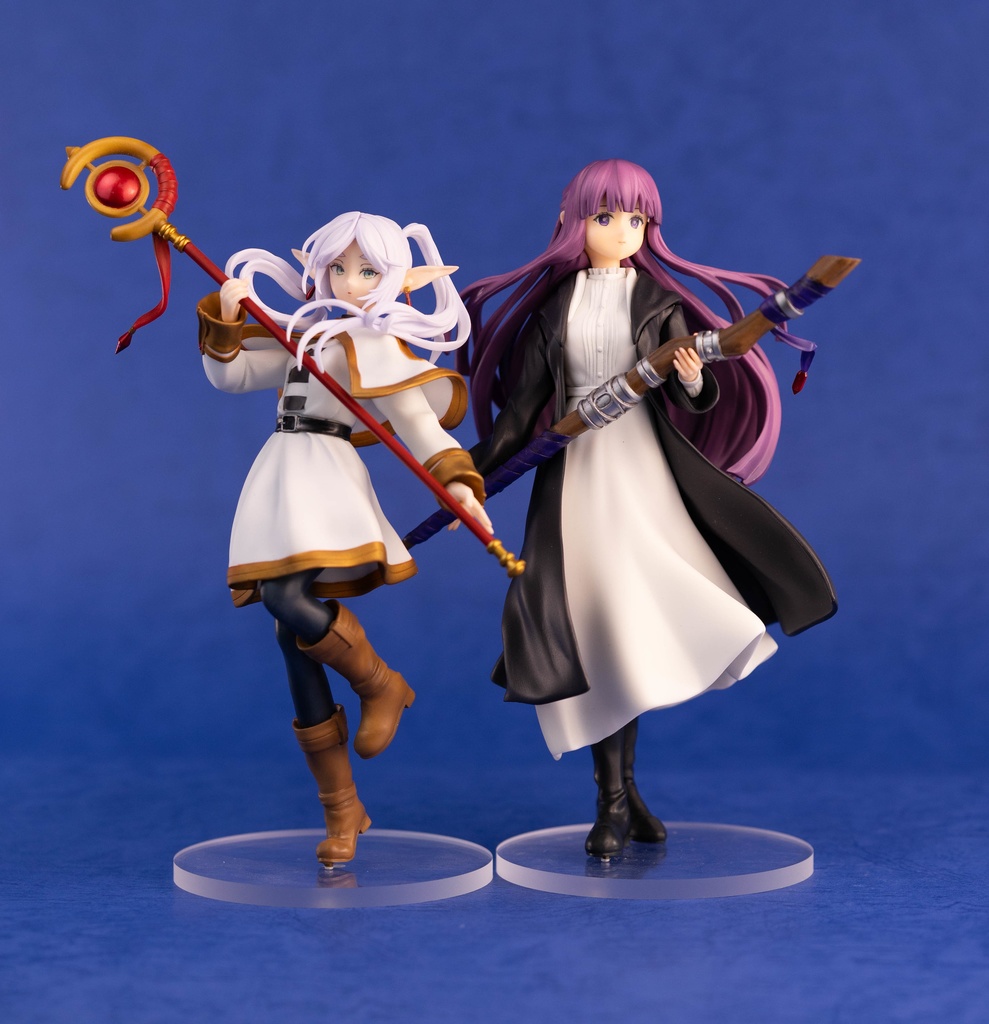 葬送のフリーレン「フリーレン」1/8ガレージキット