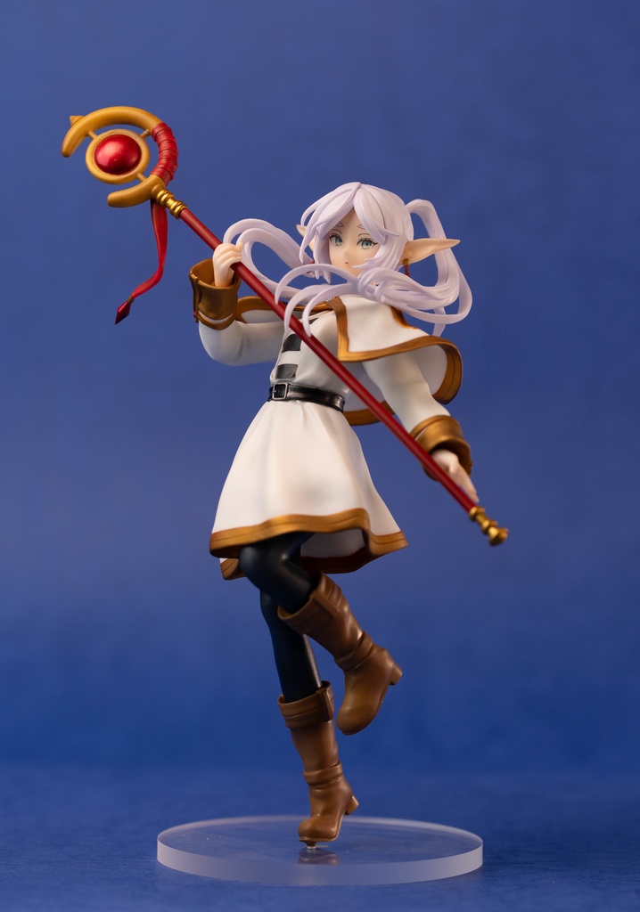 葬送のフリーレン「フリーレン」1/8ガレージキット