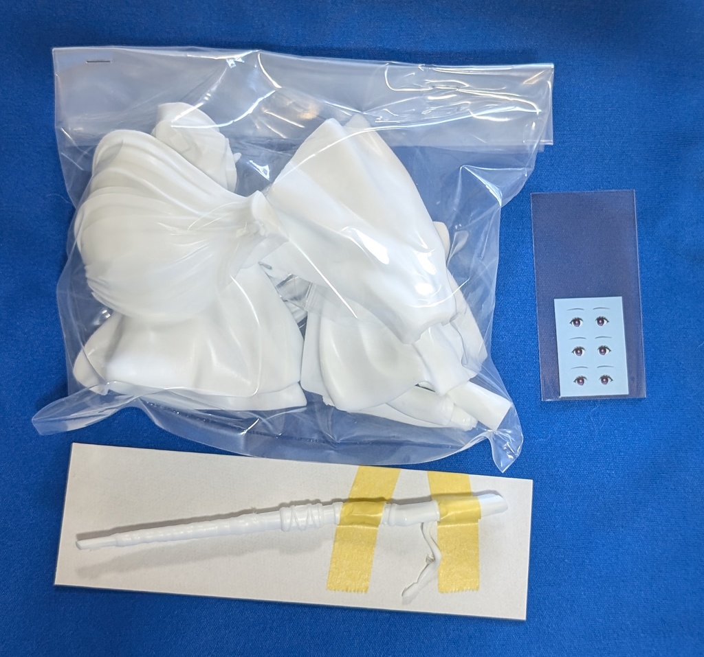 葬送のフリーレン「フェルン」1/8ガレージキット