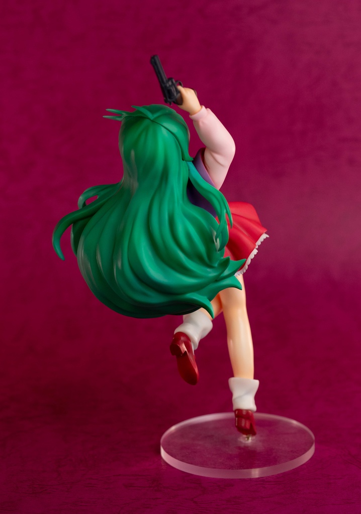 ドリームハンター麗夢「綾小路麗夢 探偵服」1/7ガレージキット