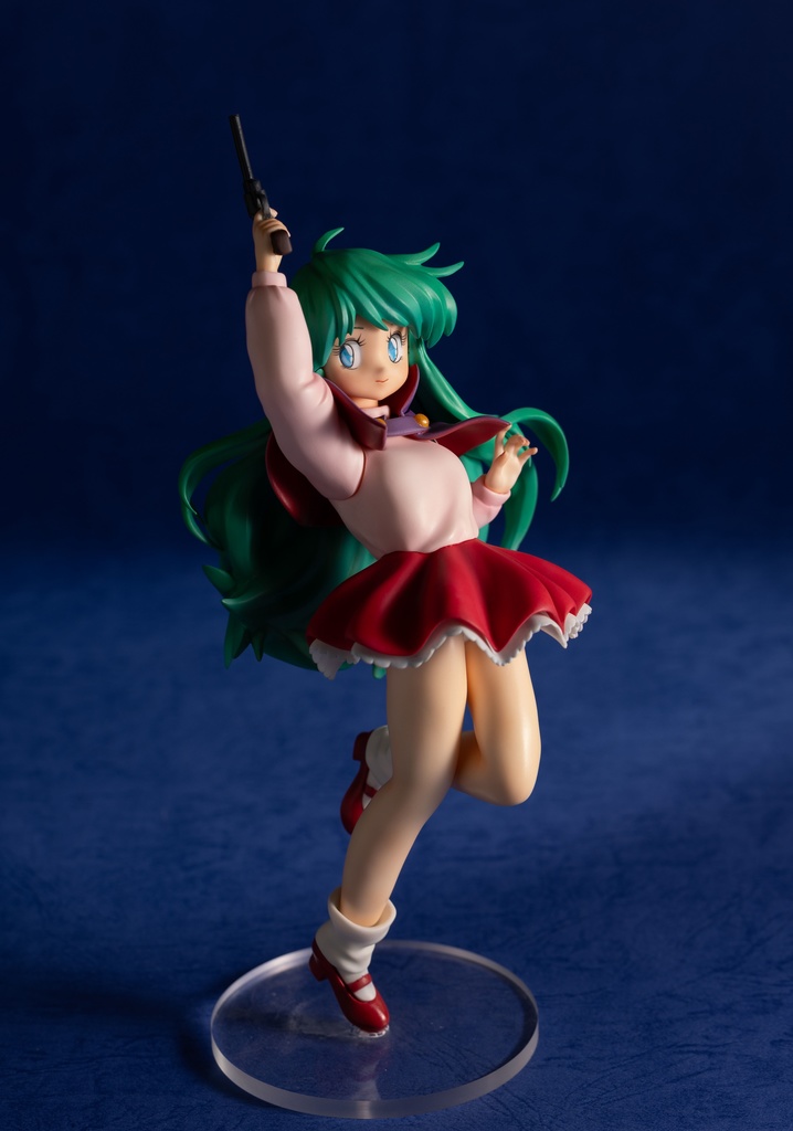 ドリームハンター麗夢「綾小路麗夢 探偵服」1/7ガレージキット