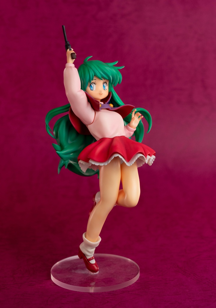 ドリームハンター麗夢「綾小路麗夢 探偵服」1/7ガレージキット