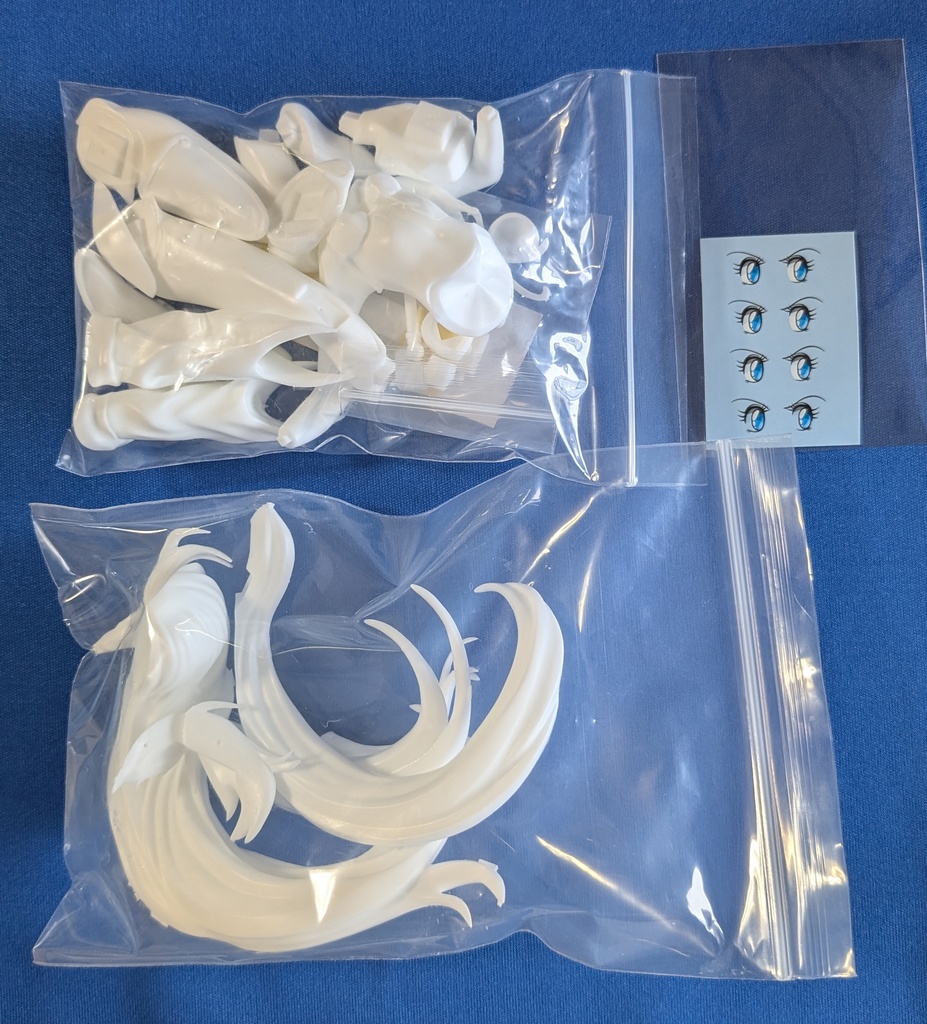 ドリームハンター麗夢「綾小路麗夢 ビキニアーマー」1/7ガレージキット