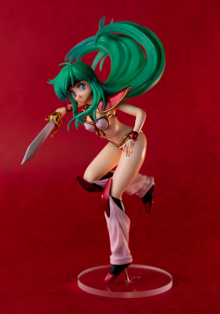 ドリームハンター麗夢「綾小路麗夢 ビキニアーマー」1/7ガレージキット