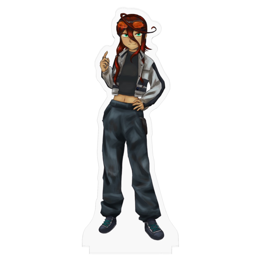 【CoC探索者】セレナ