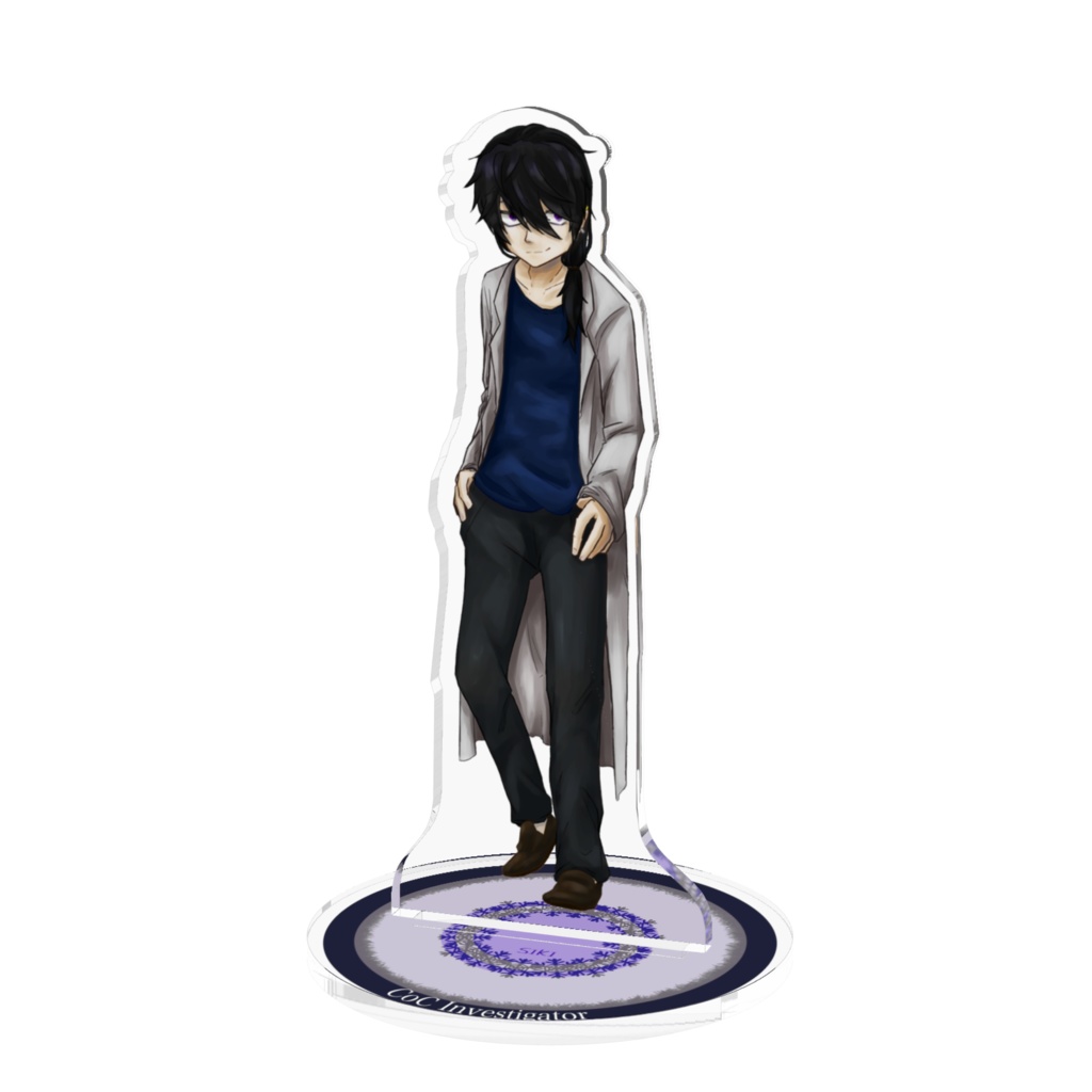 【CoC探索者】詩季