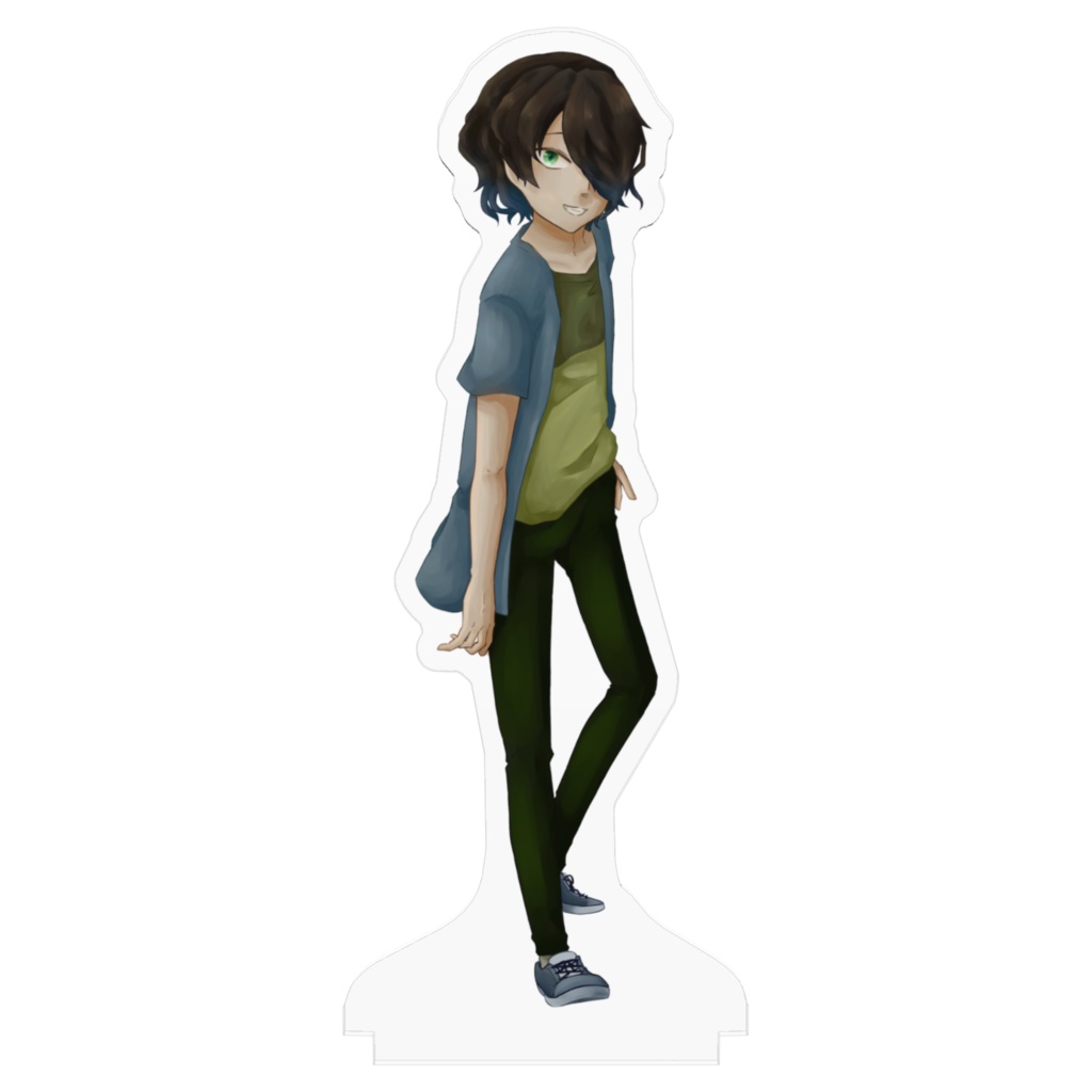 【CoC探索者】すばる