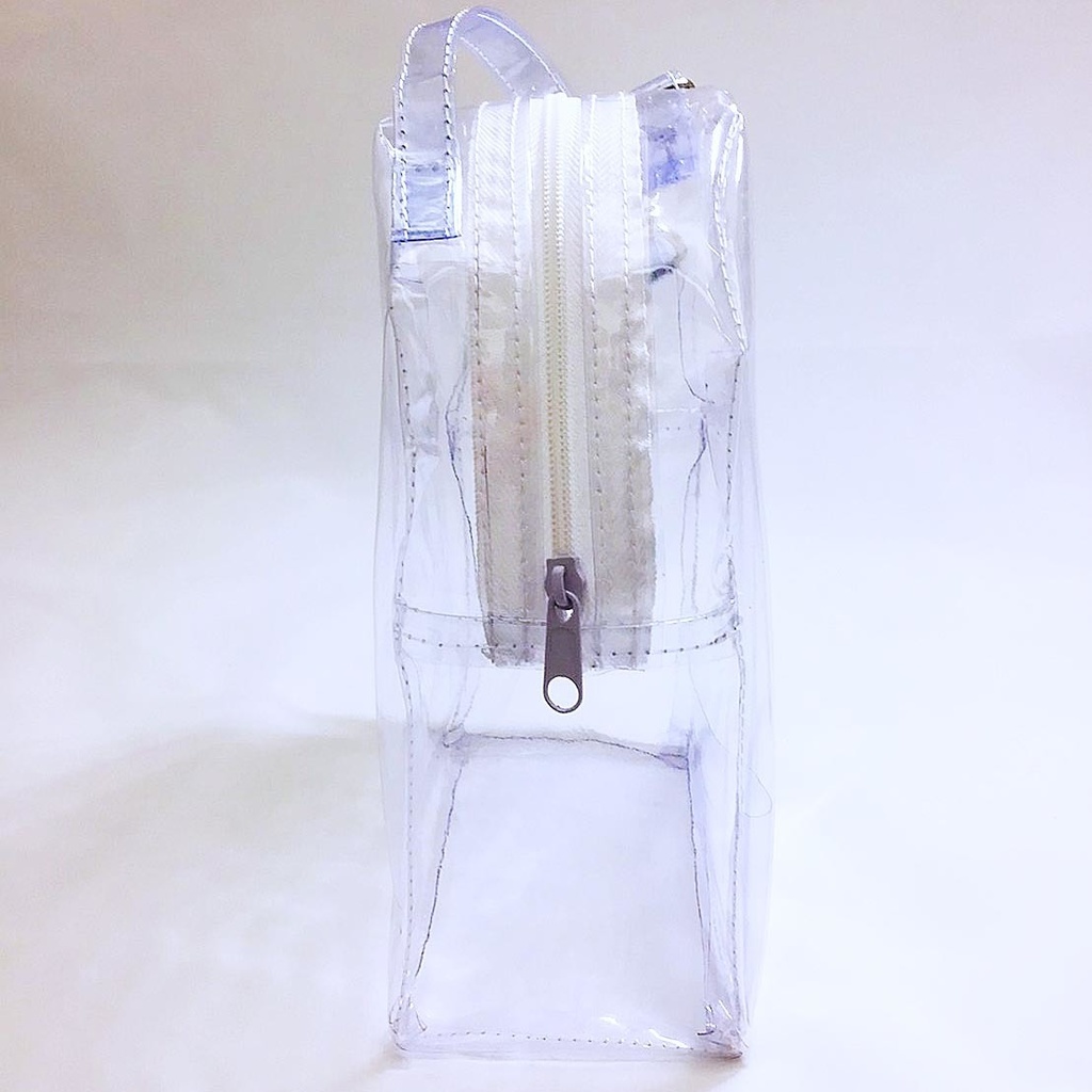 ぬいぐるぽーち クリア