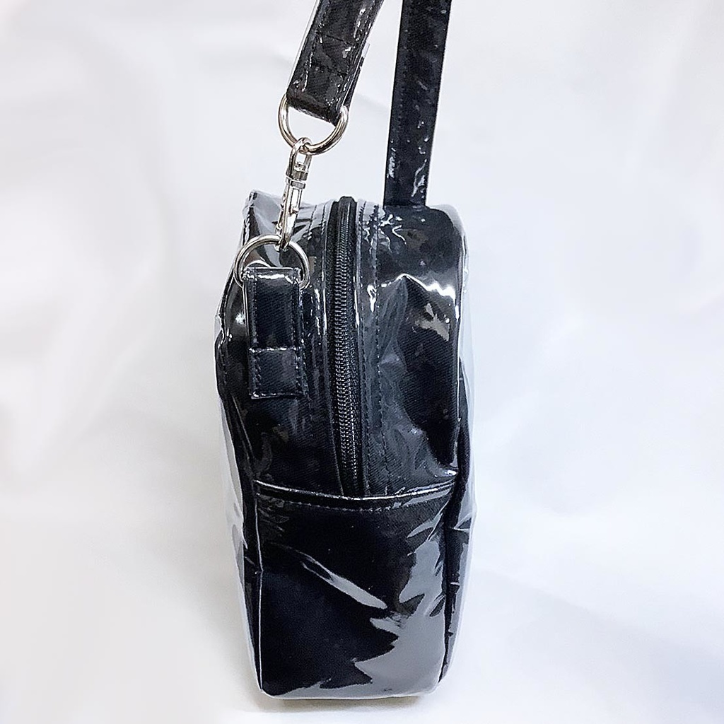 ぬいぐるぽーち 黒