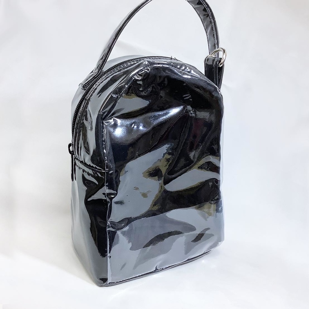 ぬいぐるぽーち 黒