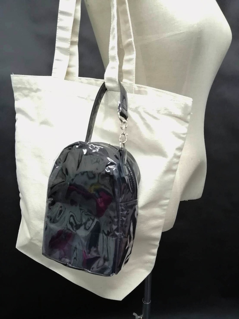 ぬいぐるぽーち 黒