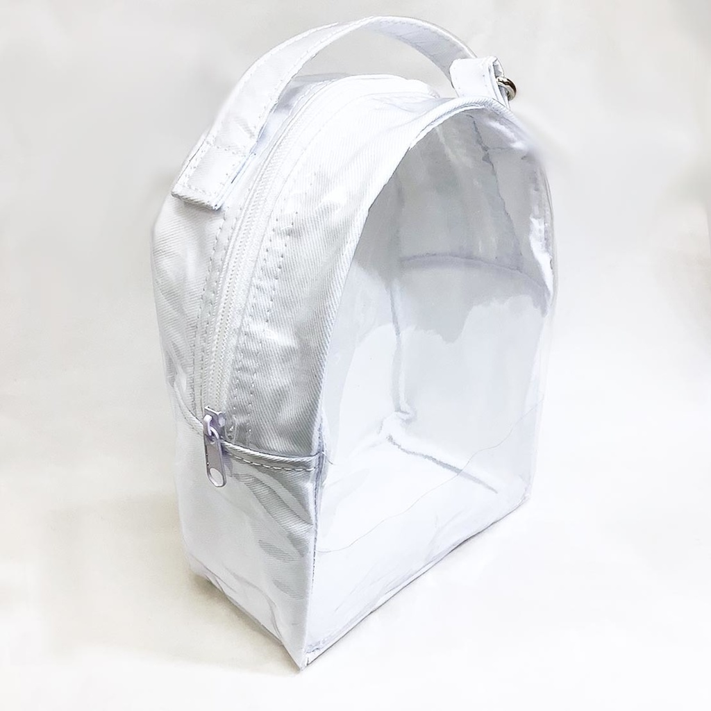 ぬいぐるぽーち 白