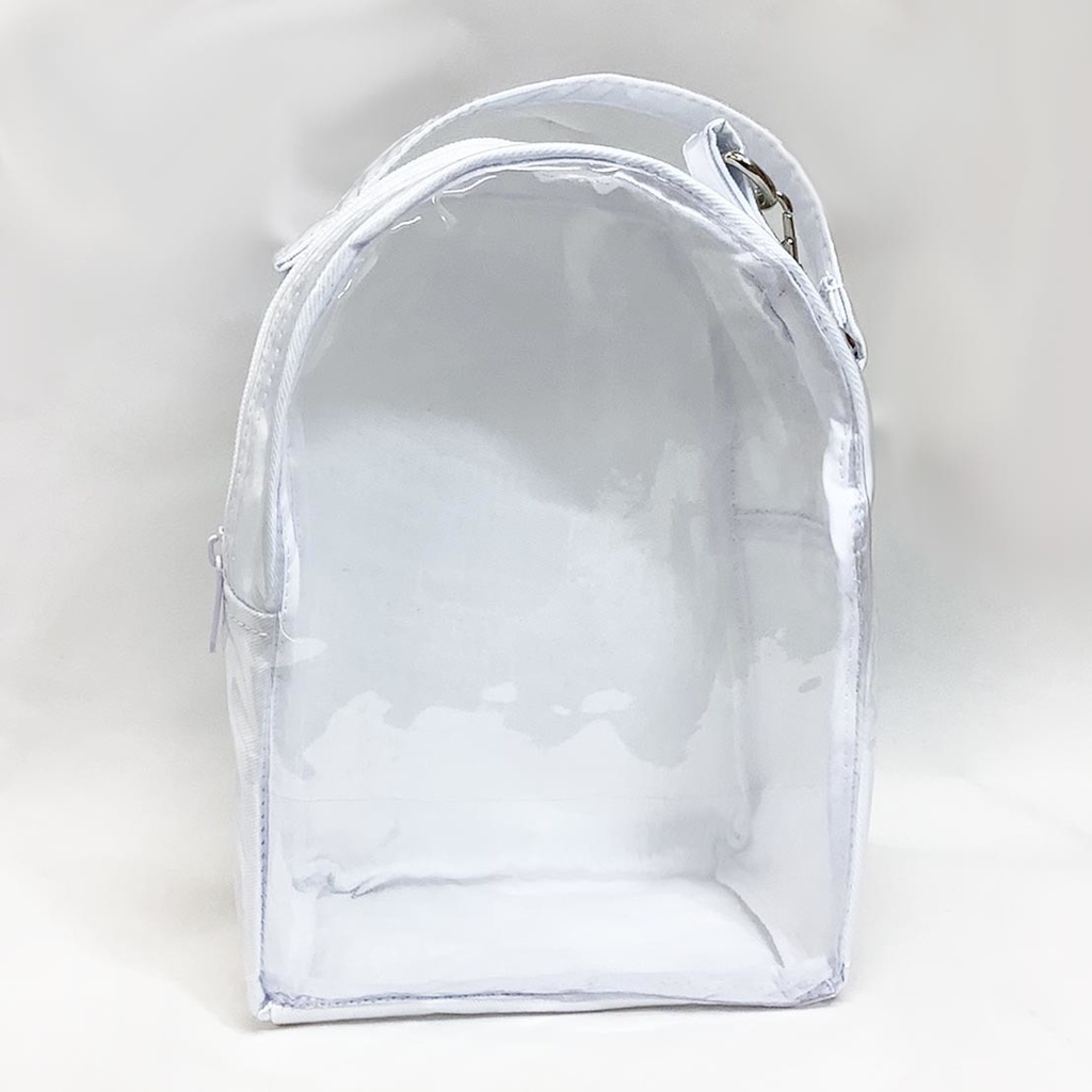 ぬいぐるぽーち 白