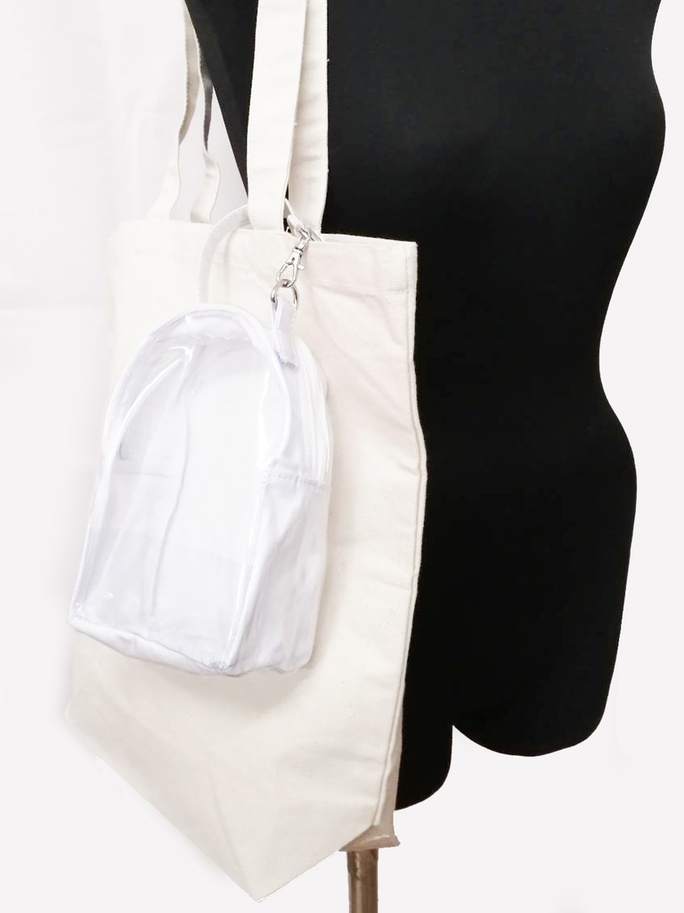 ぬいぐるぽーち 白