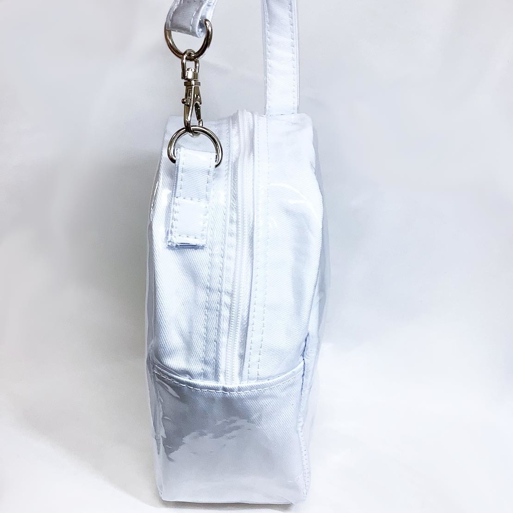 ぬいぐるぽーち 白