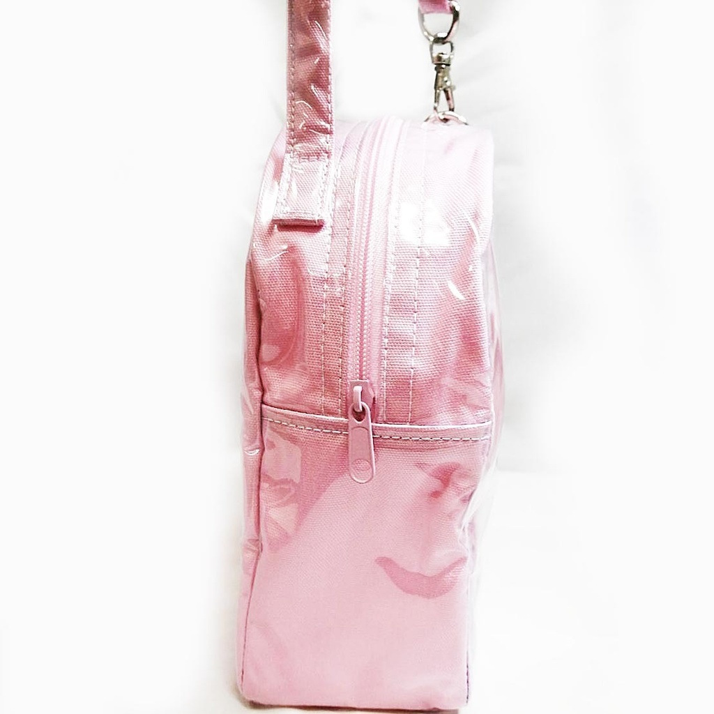 ぬいぐるぽーち ピンク