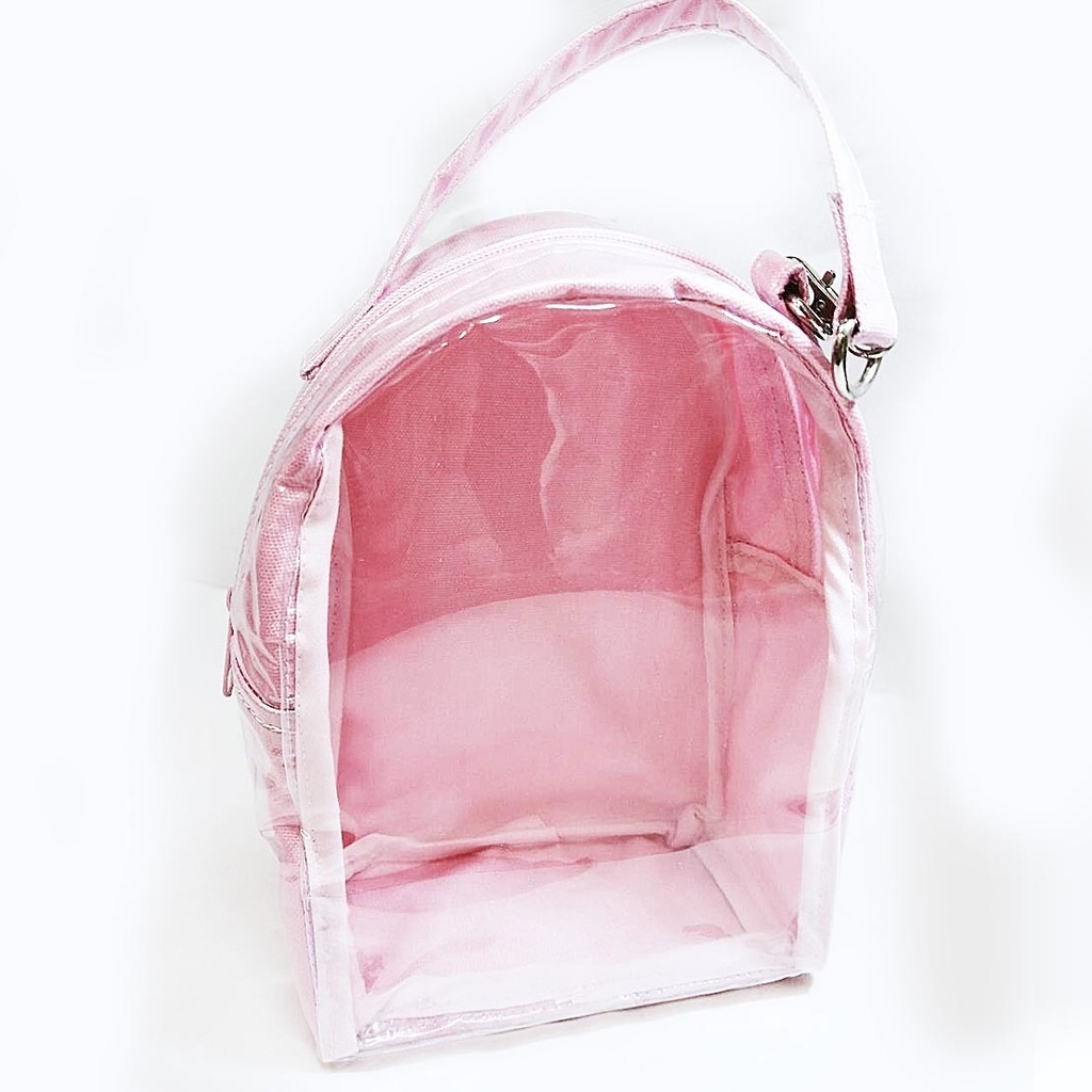 ぬいぐるぽーち ピンク