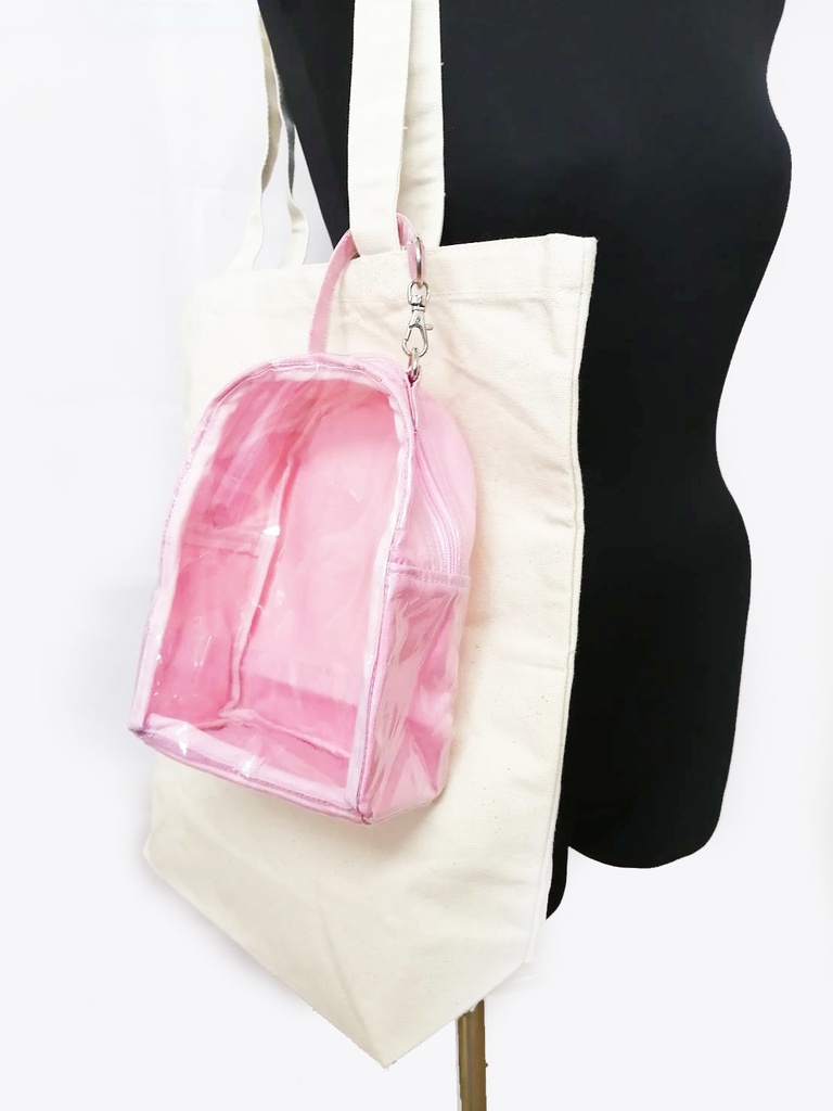 ぬいぐるぽーち ピンク